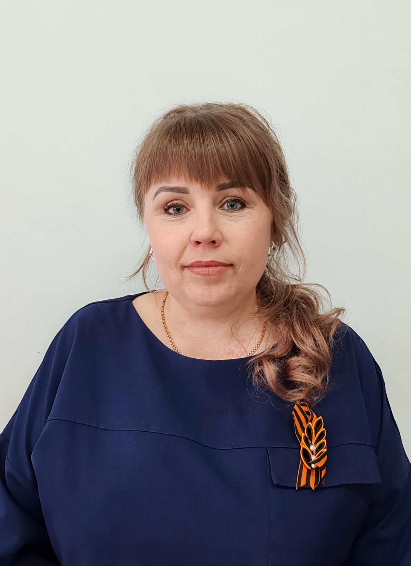 Финк Наталья Леонидовна.