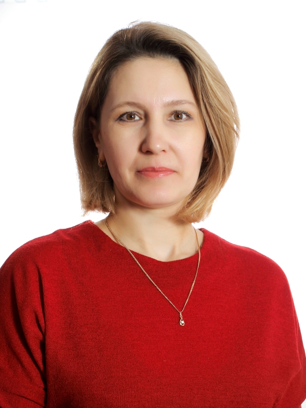 Бунина Ольга Викторовна.