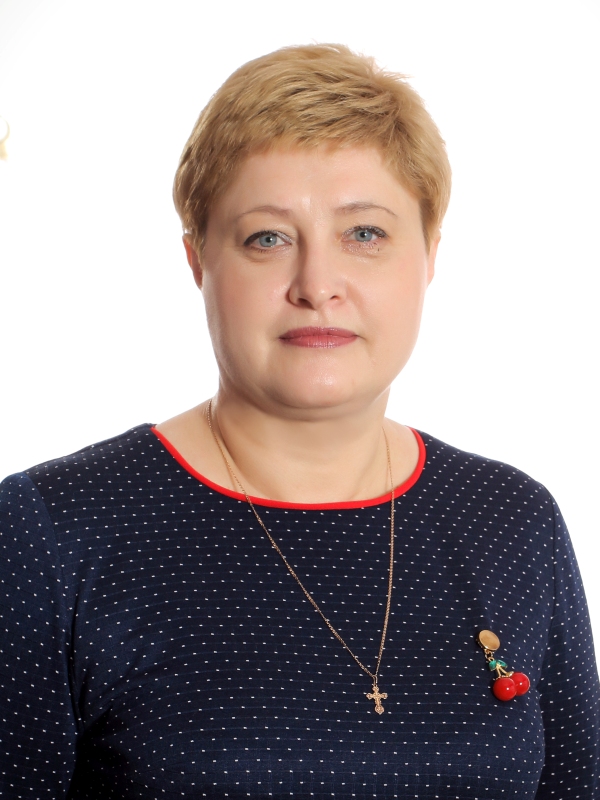 Ивкина Елена Викторовна.