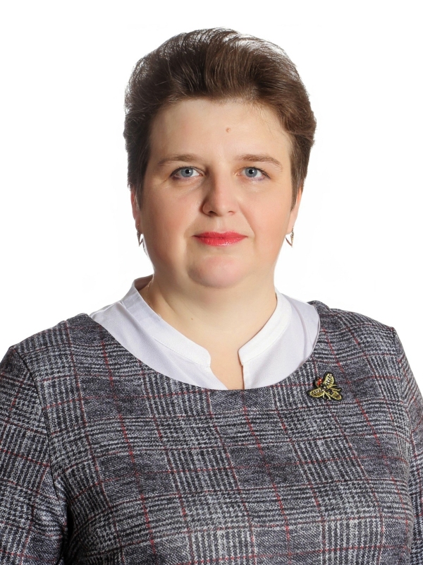 Лихненко Инна Николаевна.
